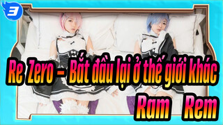 [Re：Zero] Cosplay tutorial [18 ] 2017 Cosplay-Ram & Rem_3