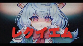[Genshin Impact Xigwen/Tulisan Tangan]☆Pembersihan! Requiem untuk Dewa Loli~☆