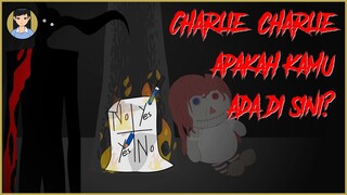 Akibat Bermain Charlie | Asih Ningtyas