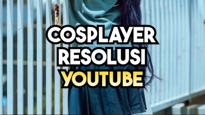 shizuka cosplay mirip banget