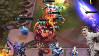 TFT Urgot memes