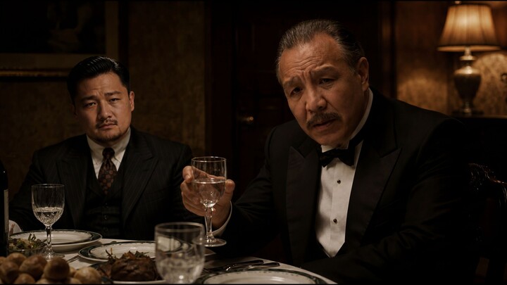 Qiangzi, you won’t even call me Godfather.