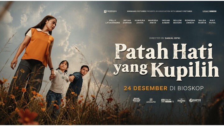 Patah Hati yang Kupilih (2025)
