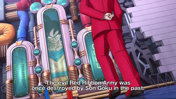 Dragon Ball Super Hero | official Trailer