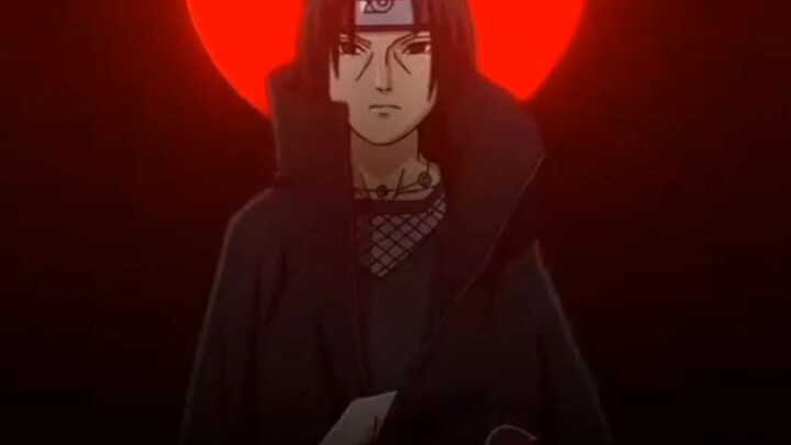 Itachi's Speech