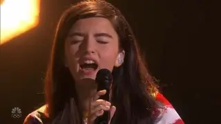 America's Got Talent - Angelina Jordan sings Bohemian Rhapsody