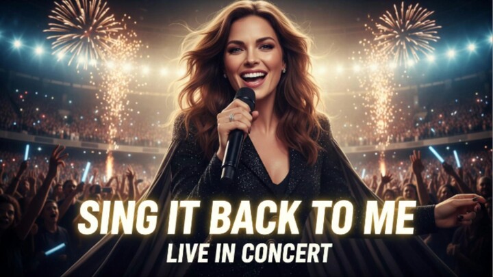 Evelyn Cross – Sing It Back To Me (Live in Concert) | An Unforgettable Stadium Moment