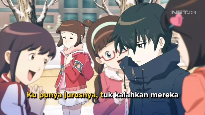shinbi house sky goblin vs jormungandr bahasa indonesia