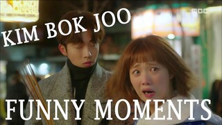 WeightliftingFairy Kim Bok Joo | TRY NOT TO LAUGH #3