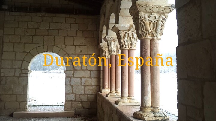 iglesia nuestra señora de la asunción_duratón_segovia_españa noviembre de 2013