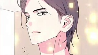 The pretty beta became the perverted Alpha's agent, and was actually targeted by the other party for