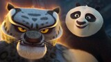 Trong Kung Fu Panda 4, không dễ để Can Leopard nhận ra Po. Chúng ta sẽ gặp lại Chiến binh rồng ở thế