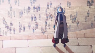 The king will bear the responsibility, the king will allow, the king will carry the world