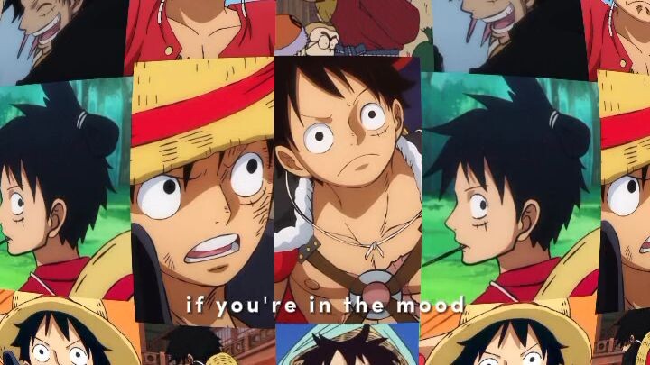 luffy taroo ganteng banget