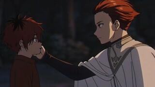 "I seem to keep receiving birthday presents from my brother" #Anime#The Burial of Frillian#Hugh Tark