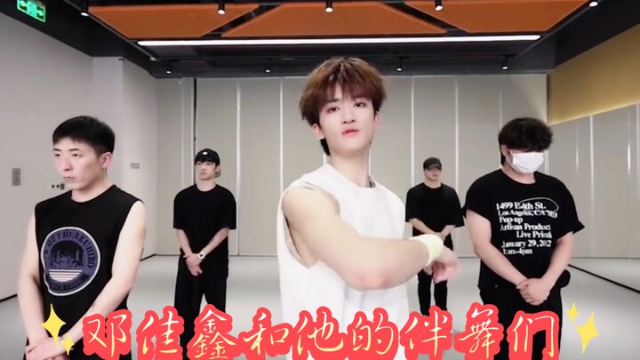 ระดับความดังเสียงของเจียซินแรงจริงๆ ฟีลเหมือนเจียซินร้องเดี่ยวเลย