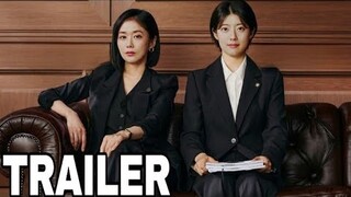 GOOD PARTNER Drama - Trailer New Kdrama 2024 | Jang Na Ra | Nam Ji Hyun | Kim Joon Han | Pyo Ji Hoon
