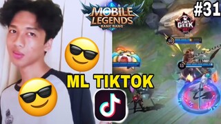 ML MEMES | PARSHA FUNNY TIKTOK AND BEST EDITS | MOBILE LEGENDS #31