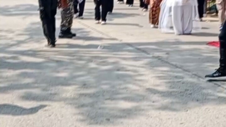 Karnanval paling heboh di Kabupaten Cilacap