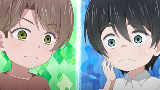 【1月/迷你动画】到了30岁还是处男，似乎会变成魔法师 小剧场03【MCE汉化组】