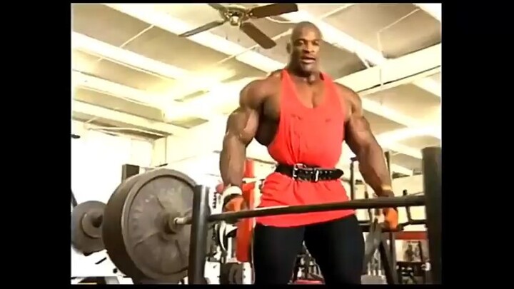 Ronnie Coleman