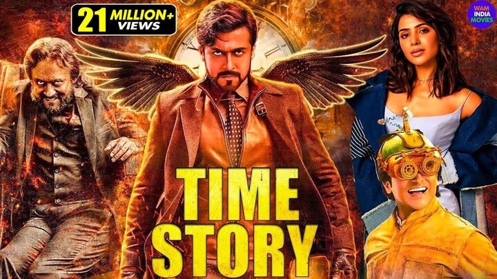 TIME_STORY_Full_Movie_Suriya_Samantha_Nithya_New_Released_South_Indian_Movie_Dub