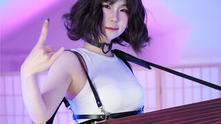 不是摇滚玩不起，而是吉筝更有性价比！