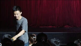 恋爱不容易-付航脱口秀