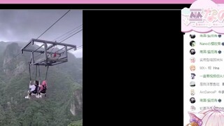 Em gái cừu Nhật Bản sợ hãi đến mức hét lên sau khi xem "Liều thuốc chết người"