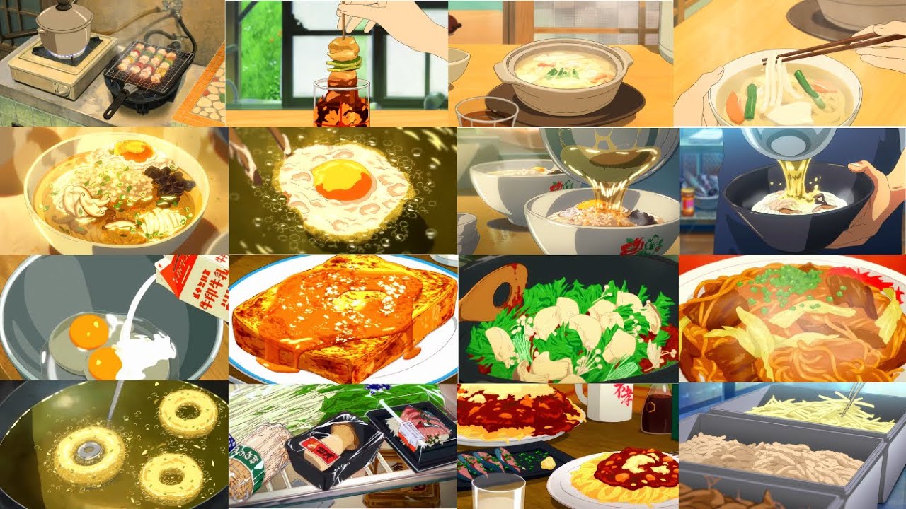 Anime Food Anime GIF  Anime Food Anime Gif  Discover  Share GIFs