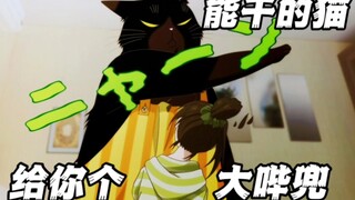 七月新番：喵星人光明正大的买菜也不会引起混乱