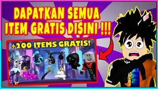 [😱😱TERBARU] BISA DAPAT SEMUA ITEM GRATIS DI SINI !!! - ROBLOX INDONESIA