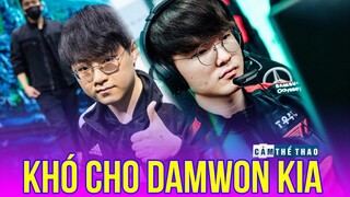 T1 - DK | KHÓ CHO CỰU VƯƠNG LCK