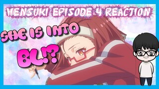 Kawaikereba Hentai demo Suki ni Natte Kuremasu ka? Episode 4 Reaction  | Hensuki Reaction
