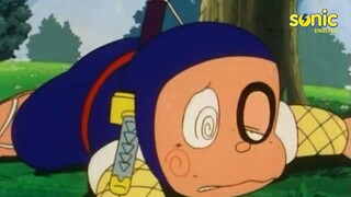 Hattori Practices Ninja_ _ Ninja Hattori _ Full Episode