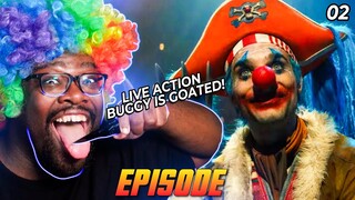 One Piece Netflix Live Action FULL Episode 2 Reaction | "The Man in the Straw Hat"