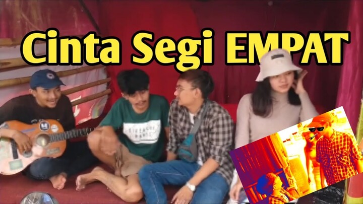 KOMEDI RECEH || CINTA SEGI EMPAT
