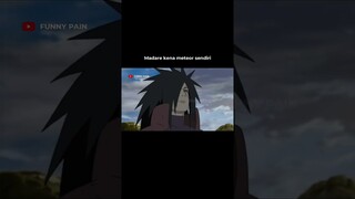 Madara ketiduran kena meteor