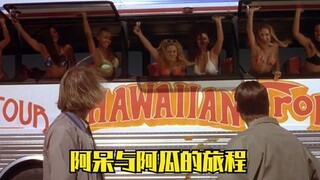 阿呆与阿瓜憨憨直男二人组的开心之旅