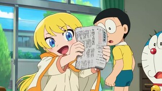 [No spoiler movie review] Doraemon: Nobita's Adventures in Painting - Passion creates masterpieces