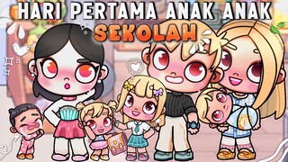 ANAK-ANAK MASUK SEKOLAH |CHIO MPLS| AVATAR WORLD