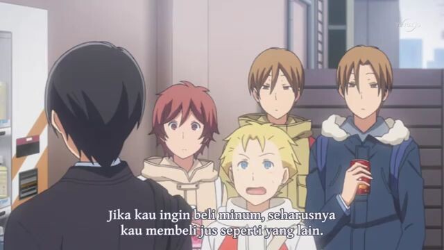 Kimi To Boku S2 EP9 Sub Indo