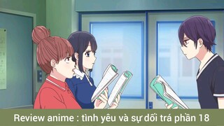 review Anime tình yêu và sự dối trá #18