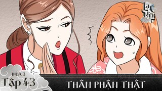 SƠN TÙNG M-TP | LẠC TRÔI MOVINGTOON | THÂN PHẬN THẬT | OFFICIAL EPISODE 43