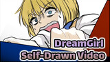 DreamGirl|【Self-Drawn】These OCs...