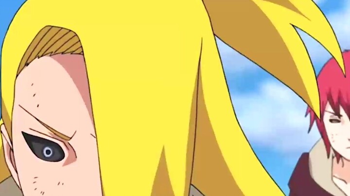 Chỉ khi đó Deidara mới biết rằng Sasuke vẫn còn sống.