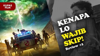 Review 1 Menit - GHOSTBUSTERS: AFTERLIFE (2021) Part 2