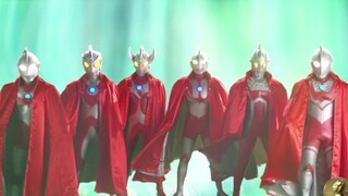 【Ultraman】Message from the Six Ultra Brothers
