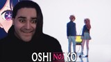 Reacting to YOASOBI "IDOL" | Oshi No Ko Opening