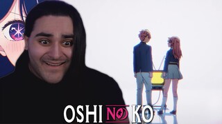 Reacting to YOASOBI "IDOL" | Oshi No Ko Opening